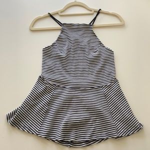 Free People strappy back tank